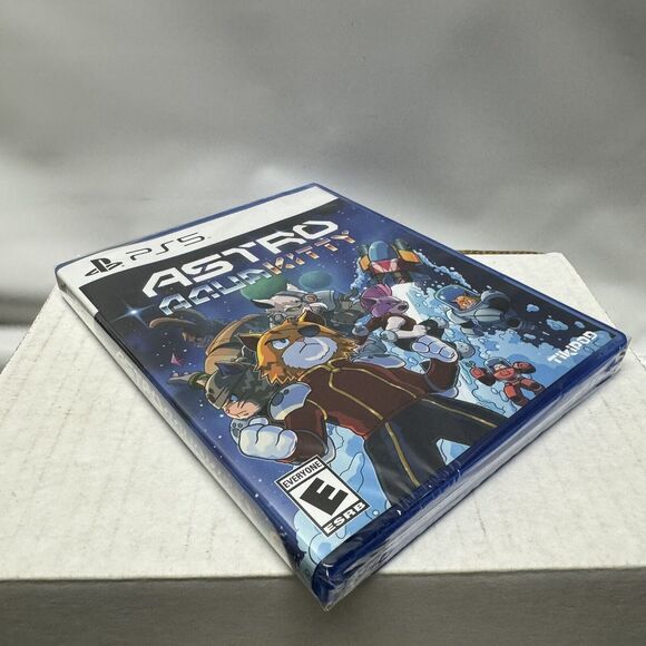 Astro Aqua Kitty PS5 Limited Run #067 Action RPG Shoot-Em-Up Sony Playstation 5 - Picture 7 of 8